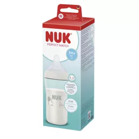 Nuk Perfect Match cumisüveg 260ml BÁRÁNY #182220