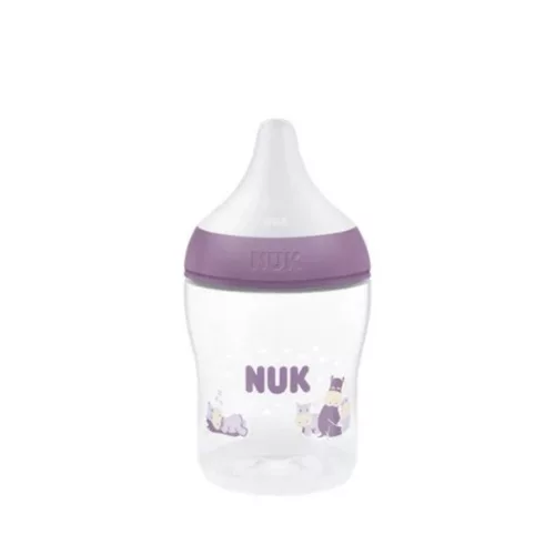 NUK Perfect Match cumisüveg 150ml Víziló #182178