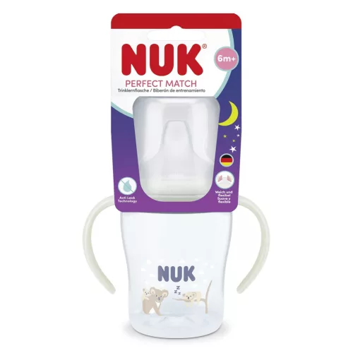Nuk Perfect Match Tanulópohár night 150ml KOALA #182014