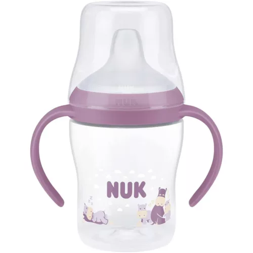 Nuk Perfect Match Tanulópohár 150ml VIZILÓ #182241