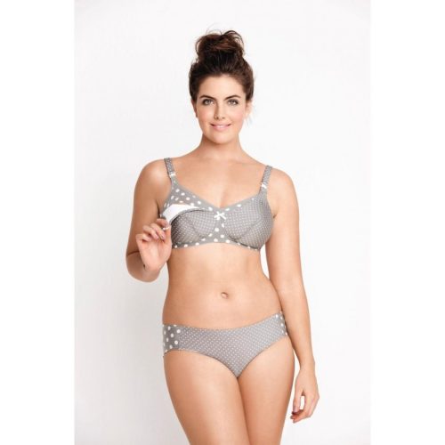 Anita Szoptatós melltartó #szürke #85B #5034 KIÁLLÍTOTT DARAB