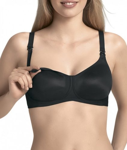 Anita Szoptatós melltartó #fekete #80C #5037
