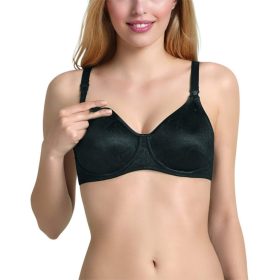 Anita Szoptatós melltartó merevítővel #fekete #85D #5035