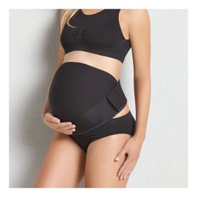 Anita Terhességi öv #fekete #XL #1708