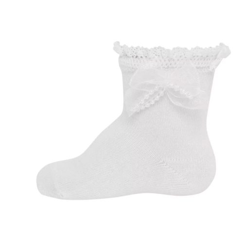 Ewers Zokni #18-19-es méret #Weiß #20512