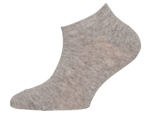 Ewers Zokni #titok #17-18-as méret #Sweater grau melir #24191