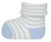 Ewers Zokni #3db #újszülött méret #latte-hellbleu #205000