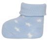 Ewers Zokni #3db #újszülött méret #latte-hellbleu #205000