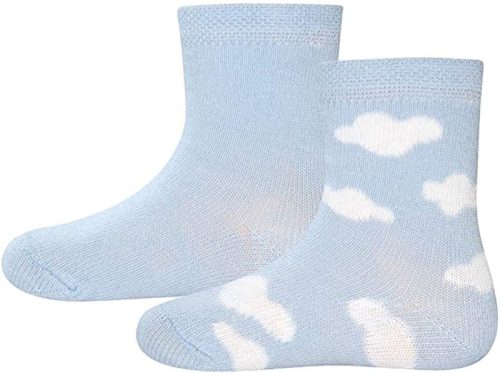 Ewers Zokni #2db #18-19-es méret #aquamarin #205114