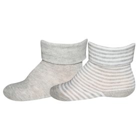 Ewers Zokni #2db #18-19-es méret #Grau melir weiss #205143