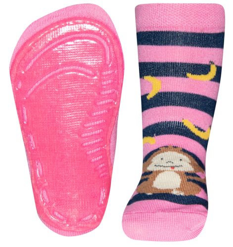 Ewers Zokni #17-18-as méret #China pink #221117