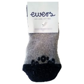Ewers Zokni #17-18-as méret #Sweater grau melir #225050