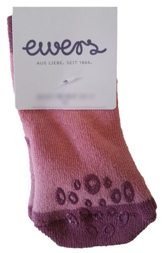 Ewers Zokni #17-18-as méret #Hell wildrose #225050