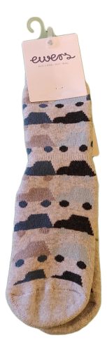 Ewers Zokni Szilikon talpú VABS 17-18 Hellsilber melír #221192-3081