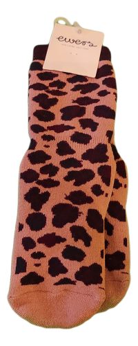 Ewers Zokni Szilikon talpú VABS 27-28 Old Rose #221105-1710