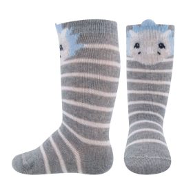 Ewers Zokni #18-19-es méret #grau mel. #605047