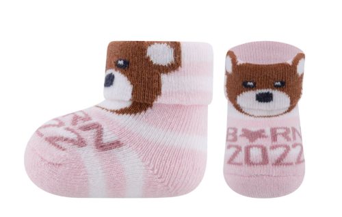 Ewers Zokni #újszülött méret #Hellrose #205260