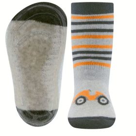   Ewers Zokni Szilikon talpú VABS hellsilber mel. 18-19 #221270-3081