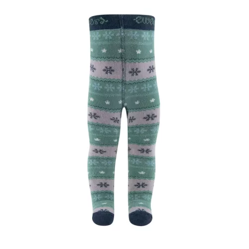 Ewers Harisnya #62 #tinte gecko silber #905324