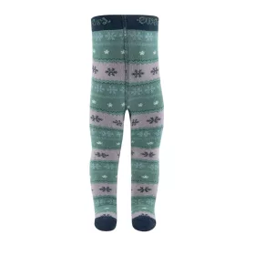 Ewers Harisnya #68 #tinte gecko silber #905324