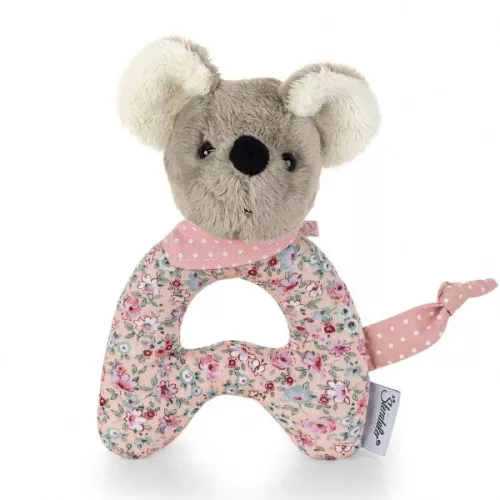 Sterntaler marokcsörgő - Mabel egér 15 cm #3302001