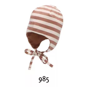 Sterntaler GOTS baba sapka #4002252-985-35