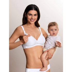   Anita Szoptatós melltartó vékony szivaccsal #fehér #C75 #5070