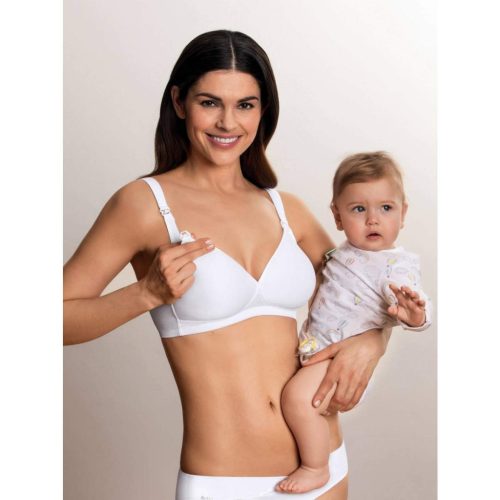 Anita Szoptatós melltartó vékony szivaccsal #fehér #C90 #5070