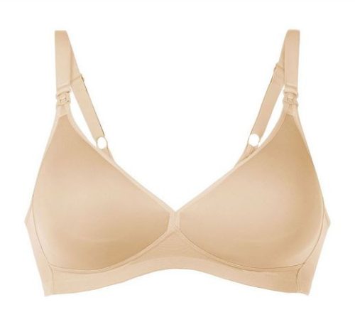 Anita Szoptatós melltartó vékony szivaccsal #testszín #E75 #5070