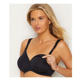   Anita Szoptatós melltartó vékony szivaccsal #fekete #G80 #5070