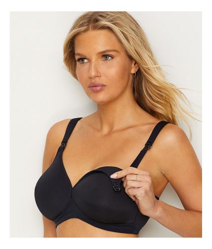 Anita Szoptatós melltartó vékony szivaccsal #fekete #G80 #5070