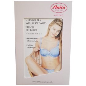 Anita Szoptatós melltartó #kék #75D #5053