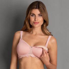   Anita Szoptatós melltartó vékony szivaccsal #rózsaszín #B85 #5086