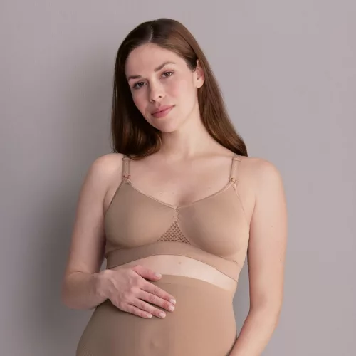 Anita szoptatós melltartó #Dusty Rose #XXL #5096