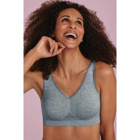 Anita Terhességi melltartó #Melange grey #M #5739X