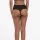 Anita tanga #magas derekú #Fekete #S-M #1334