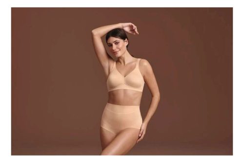 Anita Fűzőnadrág #deep sand #L #1787