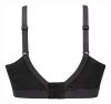 Anita Szoptatós bralette #Antracit #XL #5057