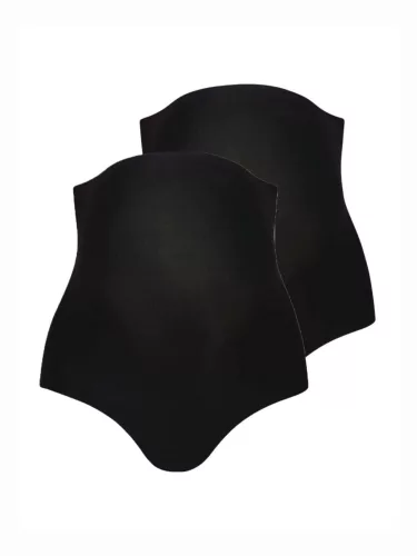 Anita Terhességi nadrág #fekete #2db #L-XL #1757-2