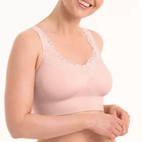 Anita Terhességi melltartó Lotus XXL #5789X