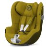 Cybex Platinum Sirona Z i-size Plus autósülés Mustard Yellow-yellow #520001035