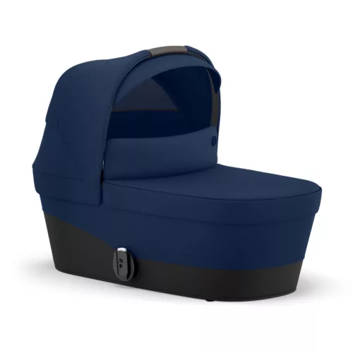 Cybex Gold Gazelle S Cot mózeskosár #Navy Blue #520002287