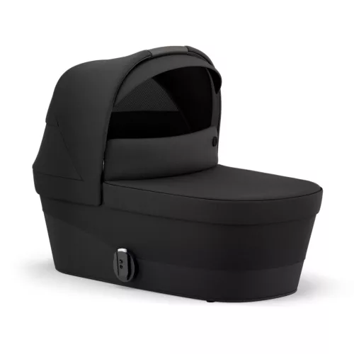 Cybex Gold Gazelle S Cot mózeskosár #Deep Black #520002297
