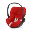 Cybex Platinum Cloud Z i-size bébihordozó #Autumn Gold burnt red #520002456