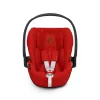 Cybex Platinum Cloud Z i-size bébihordozó #Autumn Gold burnt red #520002456