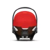 Cybex Platinum Cloud Z i-size bébihordozó #Autumn Gold burnt red #520002456