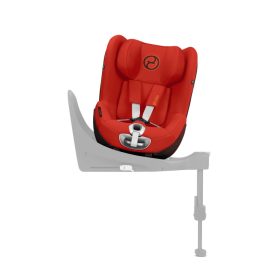   Cybex Platinum Sirona Z i-size autósülés #Autumn Gold burnt red #520002465