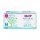 Hipp Babysanft Natural Aqua Nedves törlőkendő 3x48 #90019DA