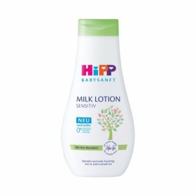 Hipp Babysanft Testápoló 350ml #DA90308