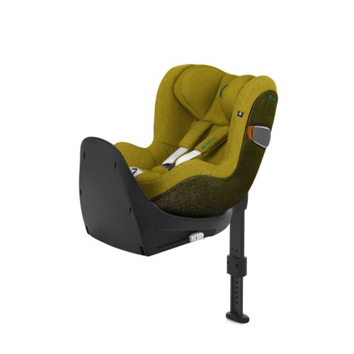 Cybex Platinum Sirona Zi i-size Plus autósülés #Mustard yellow yellow #10079928